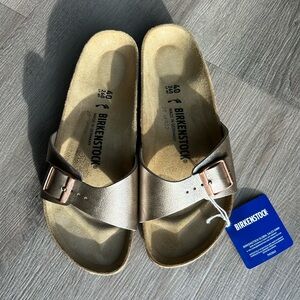 Birkenstock Madrid BF Sandals - NEW!!